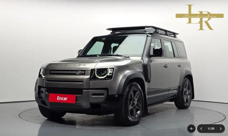 Land Rover Defender