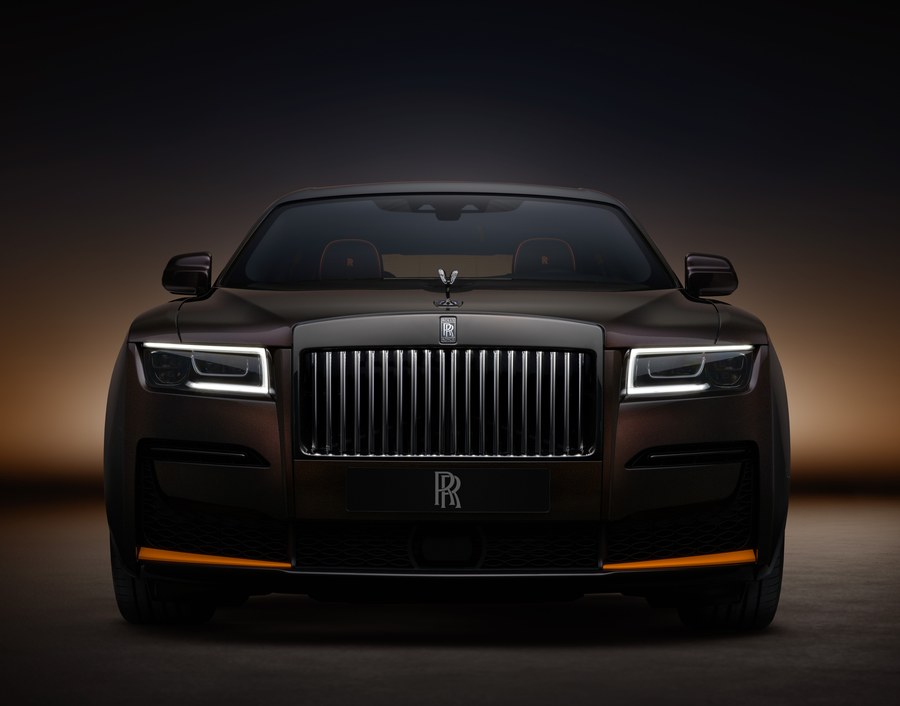 Rolls-Royce Ghost